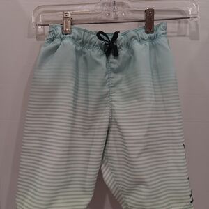 Hurley Swim Board Shorts Size 7/8